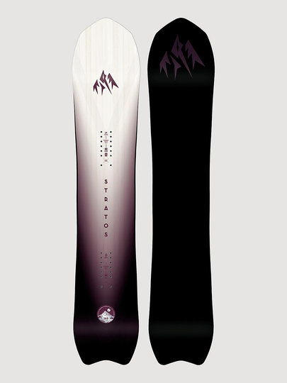 Jones Snowboards Stratos 146 2023 Snowboard kuviotu