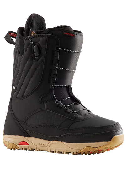 Burton Limelight 2023 Snowboard Boots musta