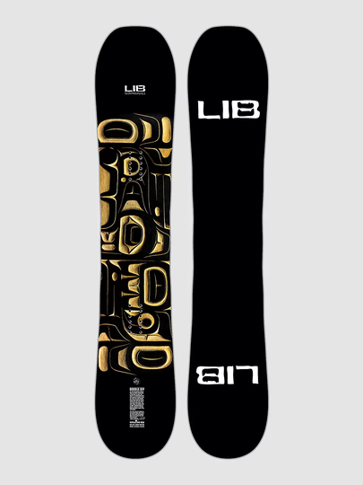 Lib Tech Double Dip 159 2023 Snowboard musta