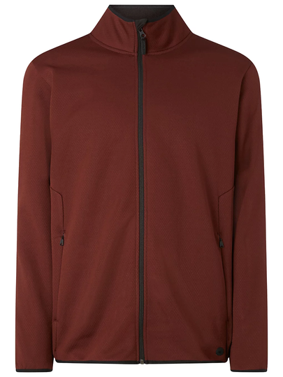 O'Neill Natrolite Fleece Jacket ruskea