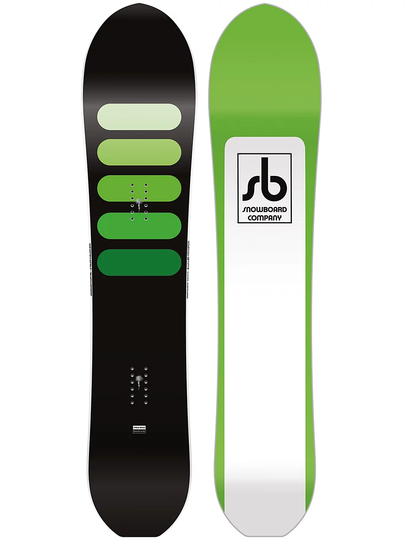 CAPiTA Powder Racers 149 Snowboard kuviotu