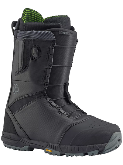 Burton Tourist 2023 Snowboard Boots musta