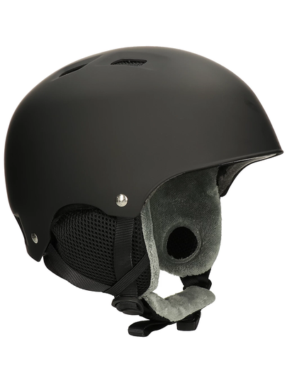 K2 Verdict 2023 Helmet musta
