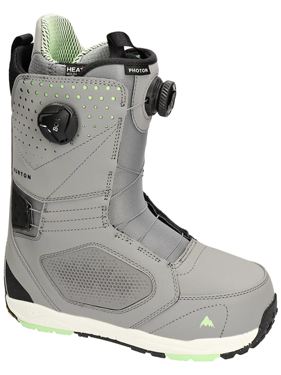 Burton Photon BOA 2023 Snowboard Boots harmaa