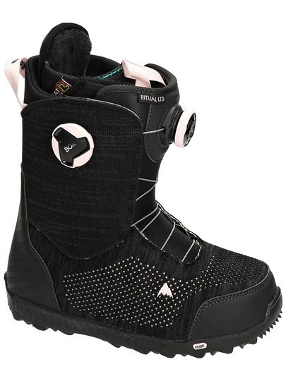 Burton Ritual LTD BOA 2022 Snowboard Boots harmaa