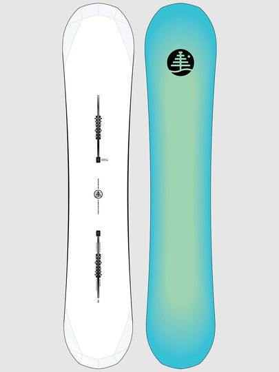 Burton FT 3D Daily Driver 155 2023 Snowboard kuviotu