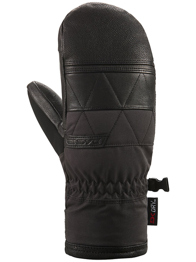 Dakine Fleetwood Mittens musta