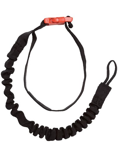 Burton Web Leash musta