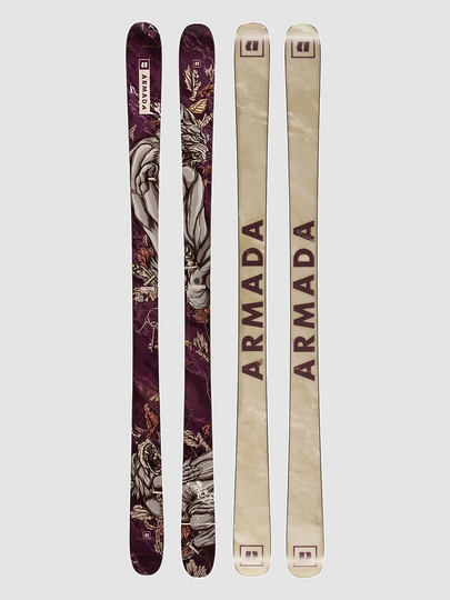 Armada ARV 86mm 163 2023 Skis kuviotu