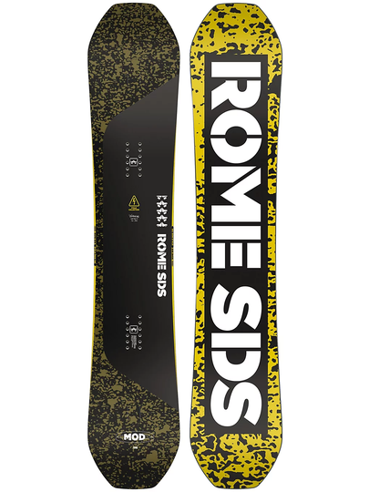Rome Stale Mod 159 Snowboard kuviotu