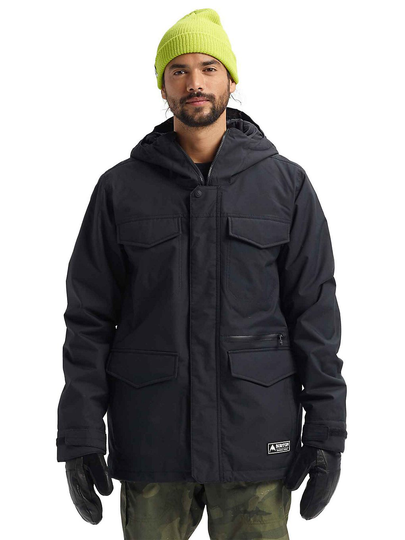 Burton Covert Slim Jacket musta