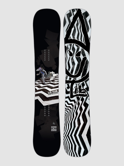 Lib Tech Box Scratcher 153W 2023 Snowboard musta