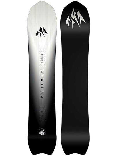 Jones Snowboards Stratos 159 2023 Snowboard kuviotu