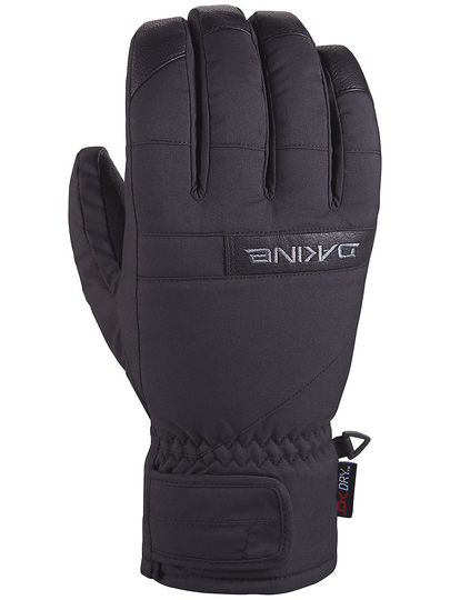 Dakine Nova Short Gloves musta