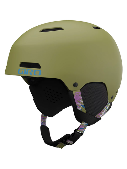 Giro Ledge Helmet vihreä