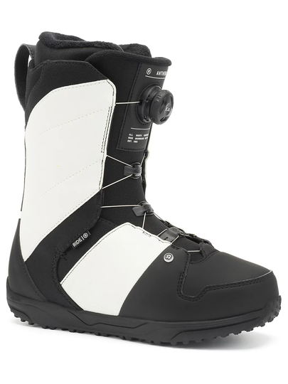 Ride Anthem 2023 Snowboard Boots valkoinen