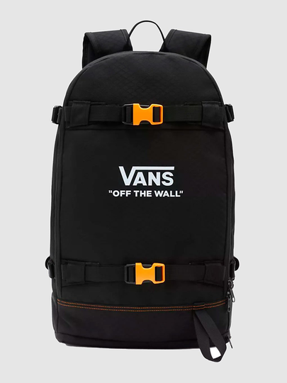 Vans Construct Snow Backpack musta