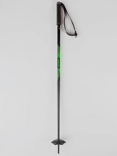 Armada Legion 125 Ski Poles vihreä