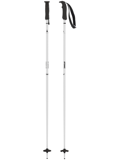 Atomic Cloud 110 Ski Poles musta