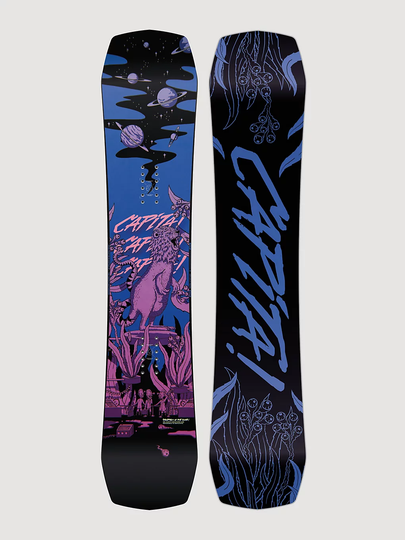 CAPiTA Children Of The Gnar 141 2023 Snowboard musta