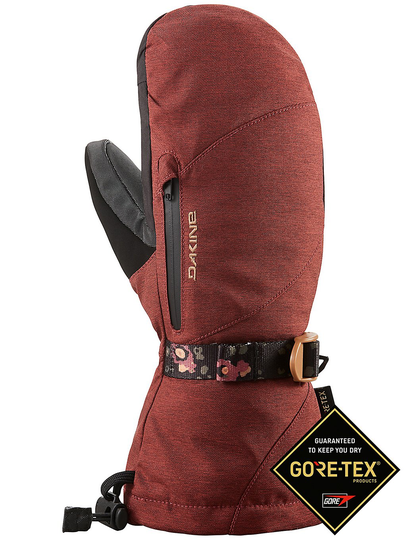 Dakine Sequoia Gore-Tex Mittens pinkki