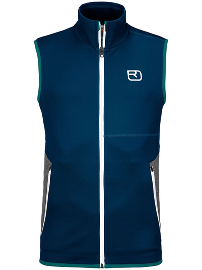 Ortovox Fleece Vest sininen