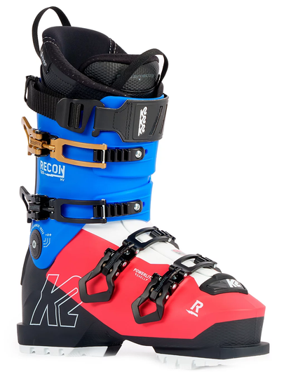 K2 Recon 120 RWB Ski Boots kuviotu
