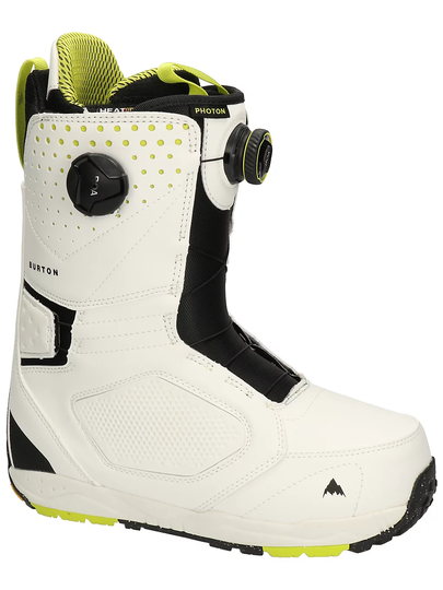 Burton Photon BOA 2023 Snowboard Boots valkoinen