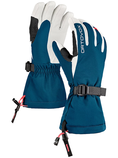 Ortovox Merino Mountain Gloves sininen