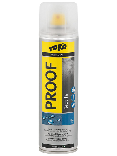 Toko Textile Proof 250ml kuviotu