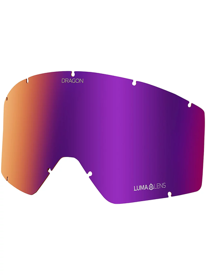 Dragon DXT OTG Replacement Ion Lens violet