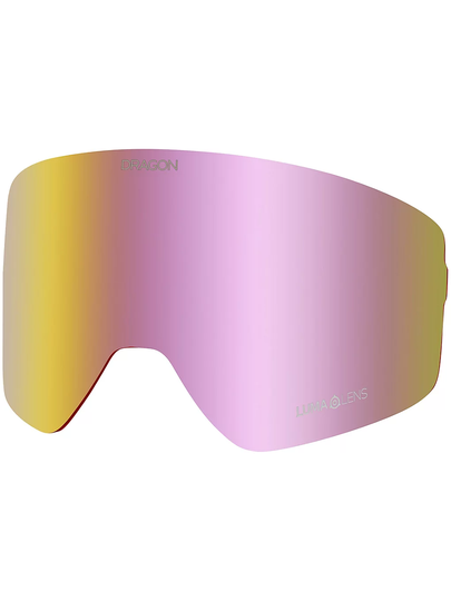 Dragon PXV2 Replacement Ion Lens pinkki