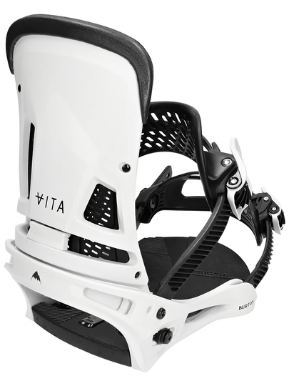 Burton Malavita Re:Flex 2022 Snowboard Bindings sininen