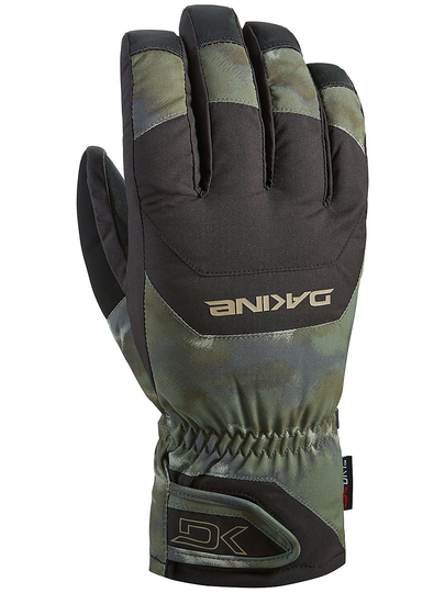 Dakine Scout Short Gloves vihreä