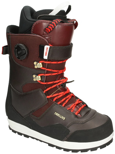 DEELUXE X-plorer TF 2022 Snowboard Boots ruskea