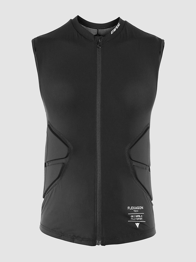 Dainese Flexagon Back Protection musta