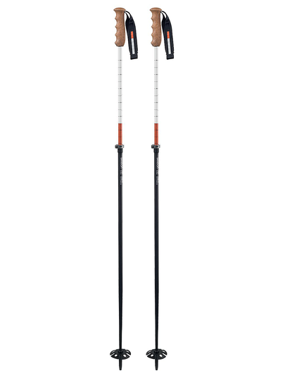 Season 110-140 2022 Telescopic Poles musta