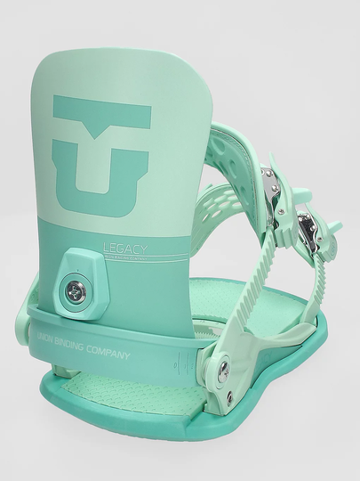 UNION Legacy 2023 Snowboard Bindings sininen