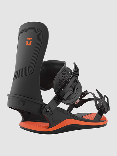 UNION Ultra 2023 Snowboard Bindings musta