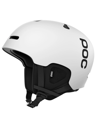 POC Auric Cut Helmet valkoinen
