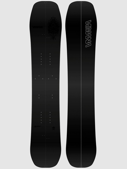 Vimana Splitboard 22Meta Split 156 Splitboard kuviotu