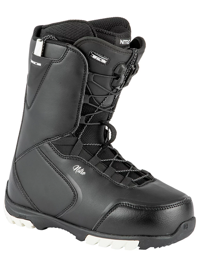 Nitro Cuda TLS 2022 Snowboard Boots musta