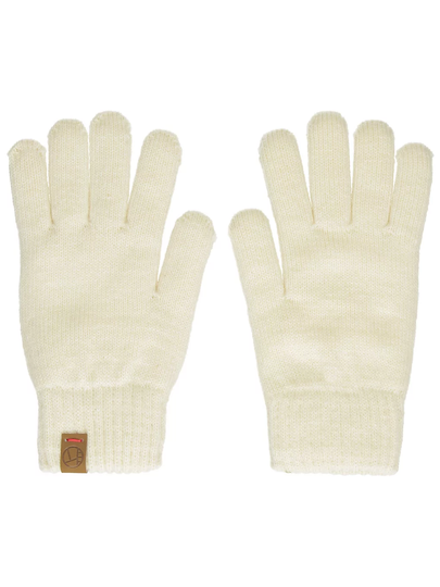 Kazane Joli Gloves valkoinen