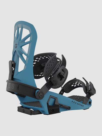 UNION Explorer 2023 Splitboard Bindings sininen