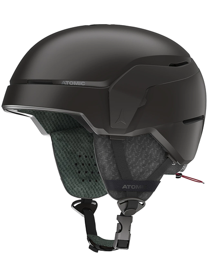 Atomic Count Jr Helmet musta