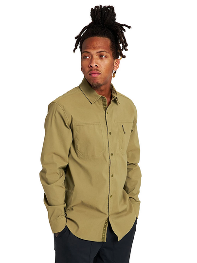 Burton Multipath Utility Base Layer Top vihreä
