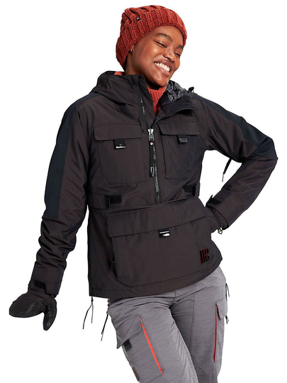 Burton Amora Anorak musta