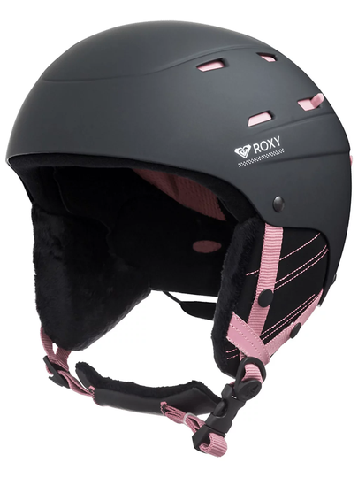 Roxy Winterplace Helmet musta