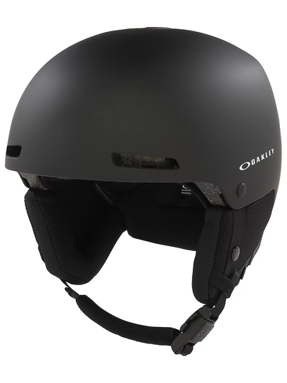 Oakley MOD1 Pro Helmet musta