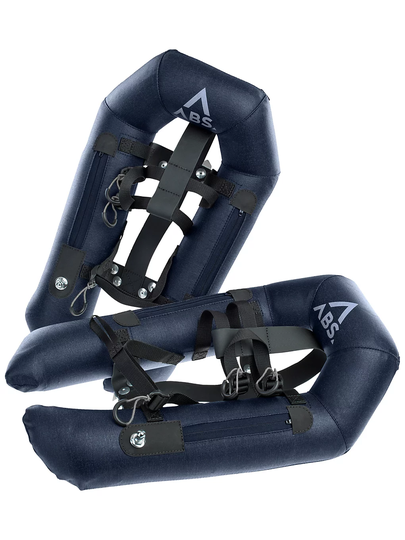 ABS A.Bove L Snow Shoes musta
